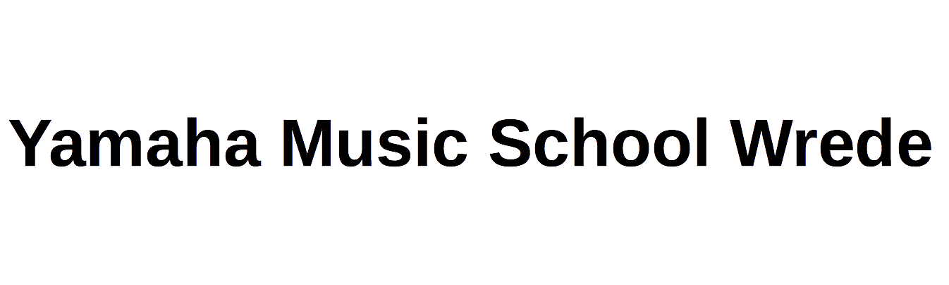 Yamaha Music School Wrede